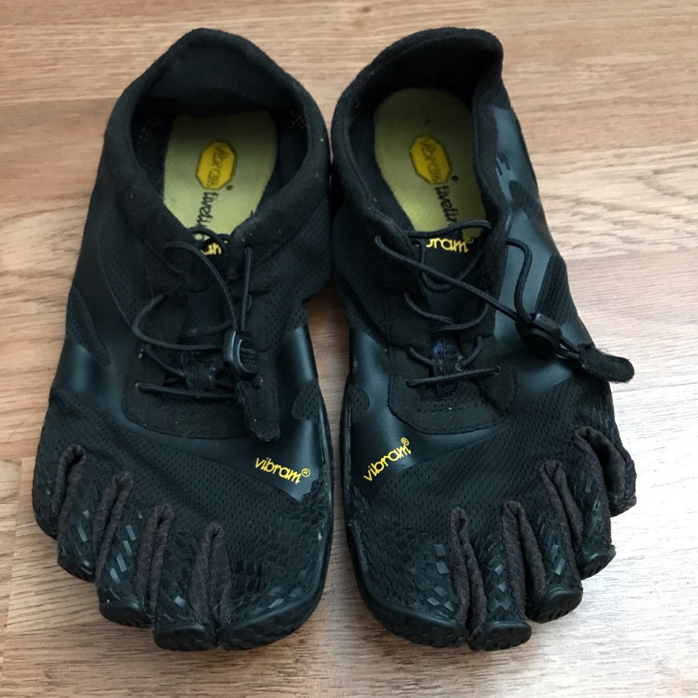 Vibram Toe Shoes